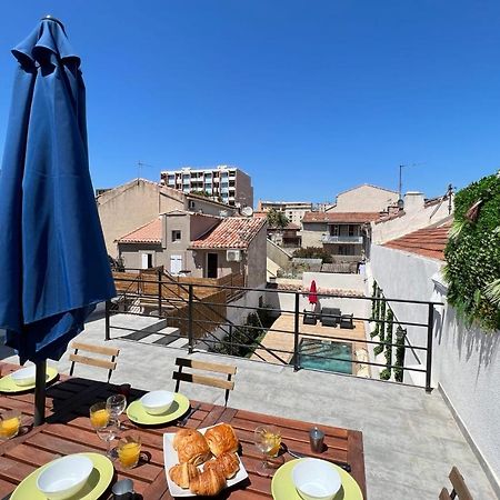 Le Tropical Piscine Et Terrasse Centre-Ville Marseilles Exterior foto